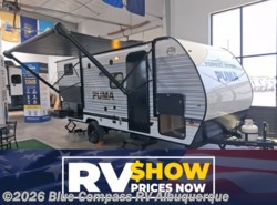 New 2026 Forest River Puma Camping Edition 18BHCE available in Albuquerque, New Mexico