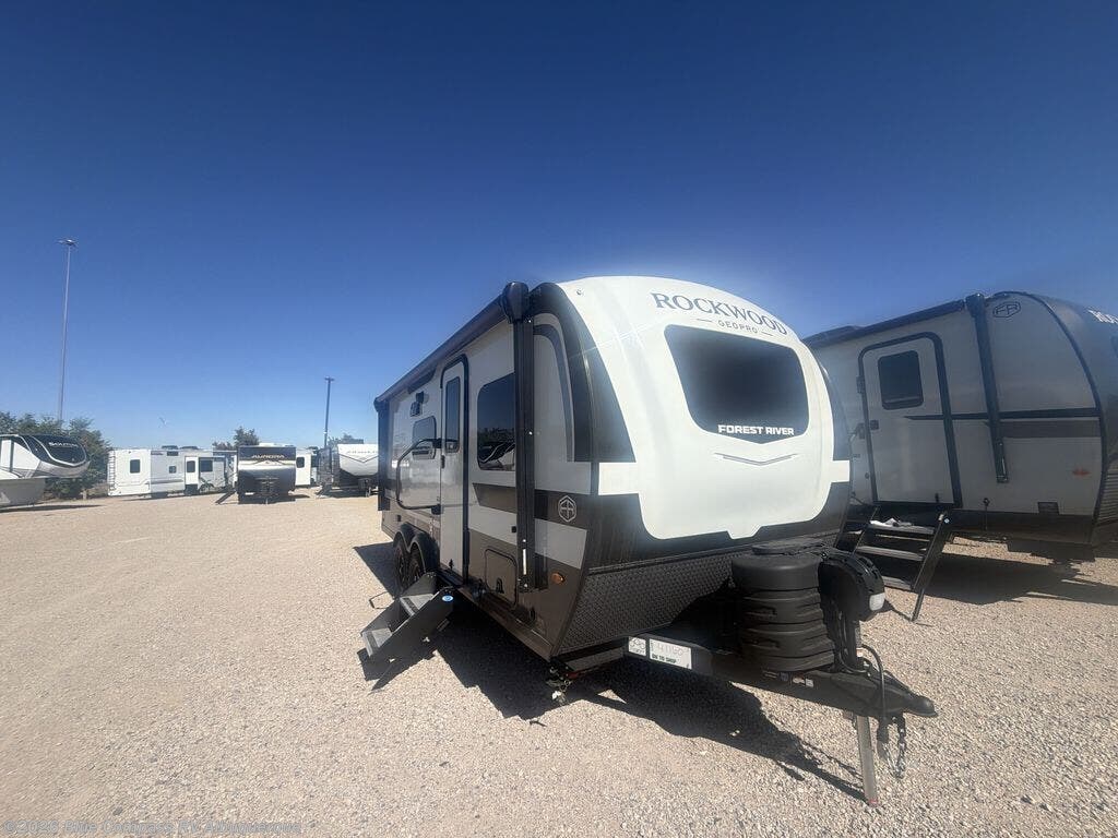 New 2026 Forest River Rockwood Geo Pro G20BHT available in Albuquerque, New Mexico