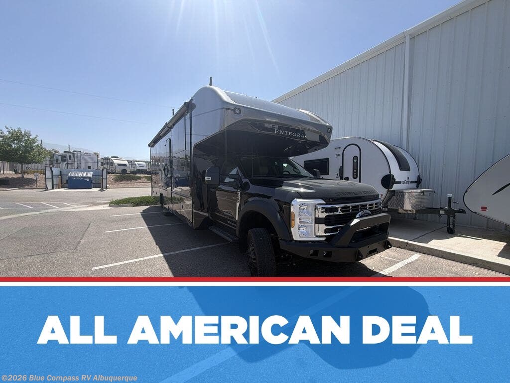Used 2025 Entegra Coach Accolade XT 35L available in Albuquerque, New Mexico