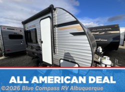 New 2026 Forest River Aurora Light 13RDX available in Albuquerque, New Mexico