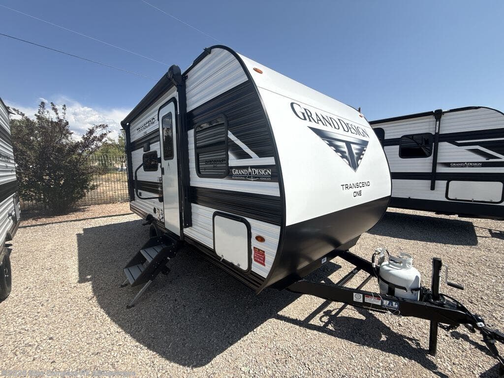 New 2027 Grand Design Transcend One 151BH available in Albuquerque, New Mexico