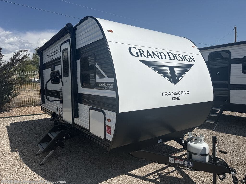 New 2027 Grand Design Transcend One 151BH available in Albuquerque, New Mexico
