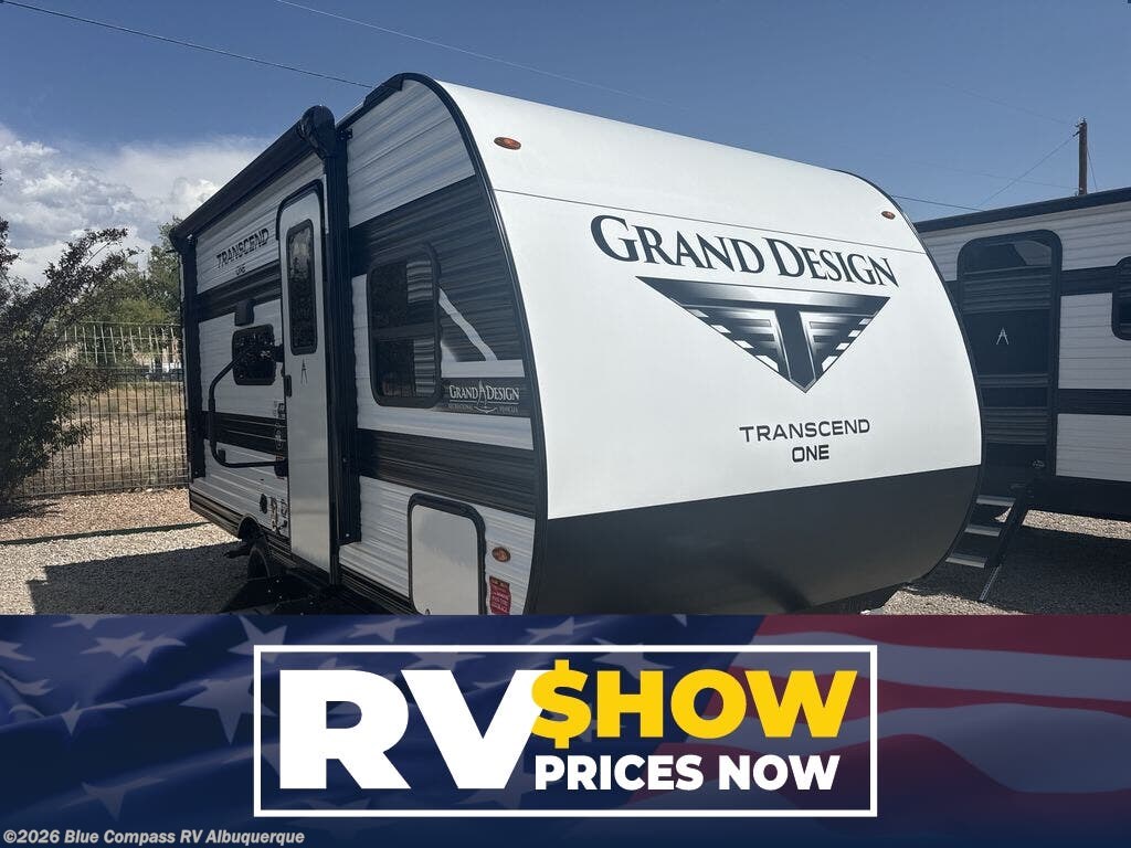 New 2027 Grand Design Transcend One 151BH available in Albuquerque, New Mexico