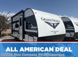 New 2027 Grand Design Transcend One 151BH available in Albuquerque, New Mexico