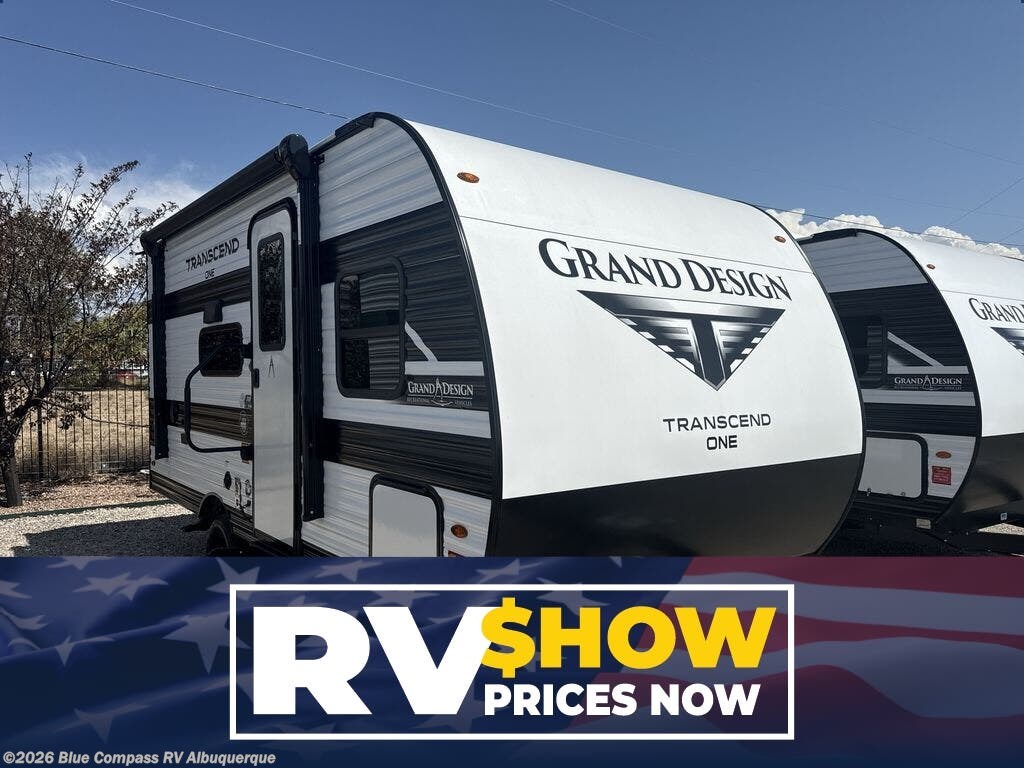 New 2027 Grand Design Transcend One 151BH available in Albuquerque, New Mexico