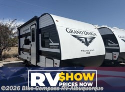 New 2027 Grand Design Transcend One 151BH available in Albuquerque, New Mexico