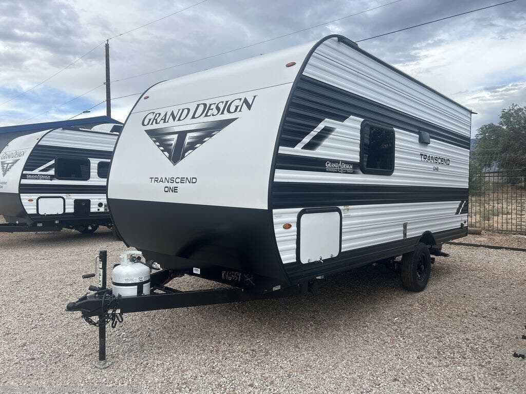 New 2027 Grand Design Transcend One 151RB available in Albuquerque, New Mexico