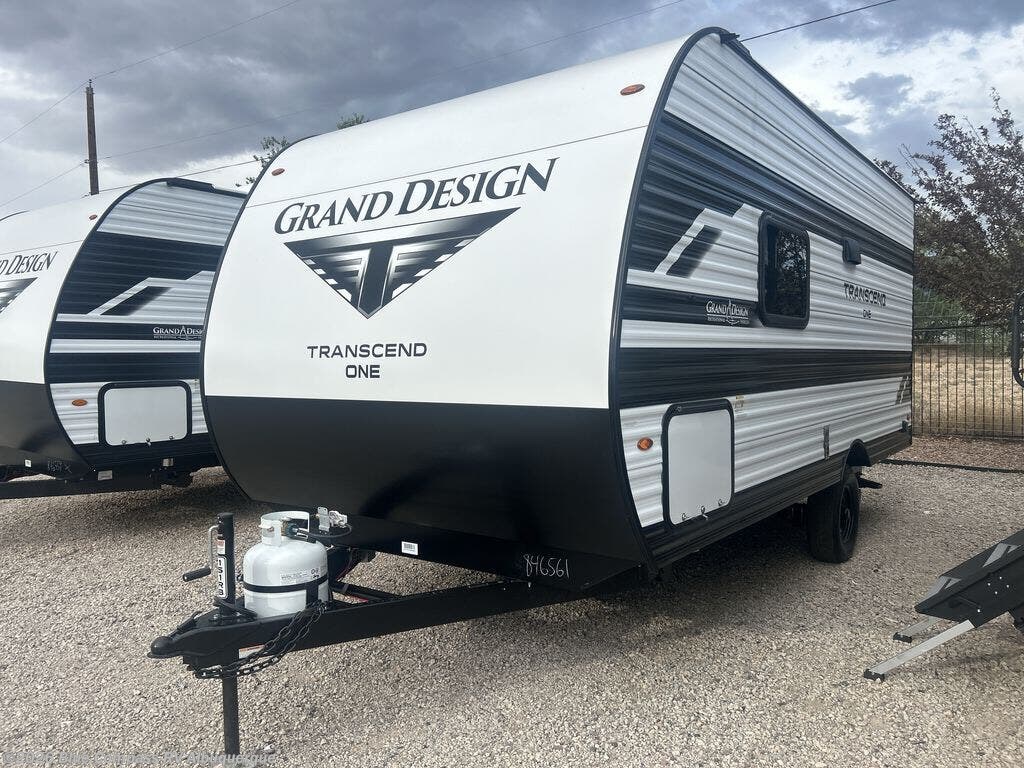 New 2027 Grand Design Transcend One 151RB available in Albuquerque, New Mexico