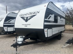 New 2027 Grand Design Transcend One 151RB available in Albuquerque, New Mexico