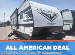 New 2027 Grand Design Transcend Xplor 26BHX available in Albuquerque, New Mexico