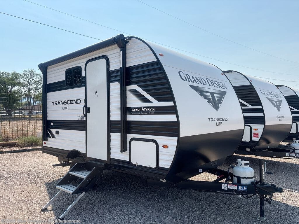 New 2027 Grand Design Transcend Lite 121RBL available in Albuquerque, New Mexico