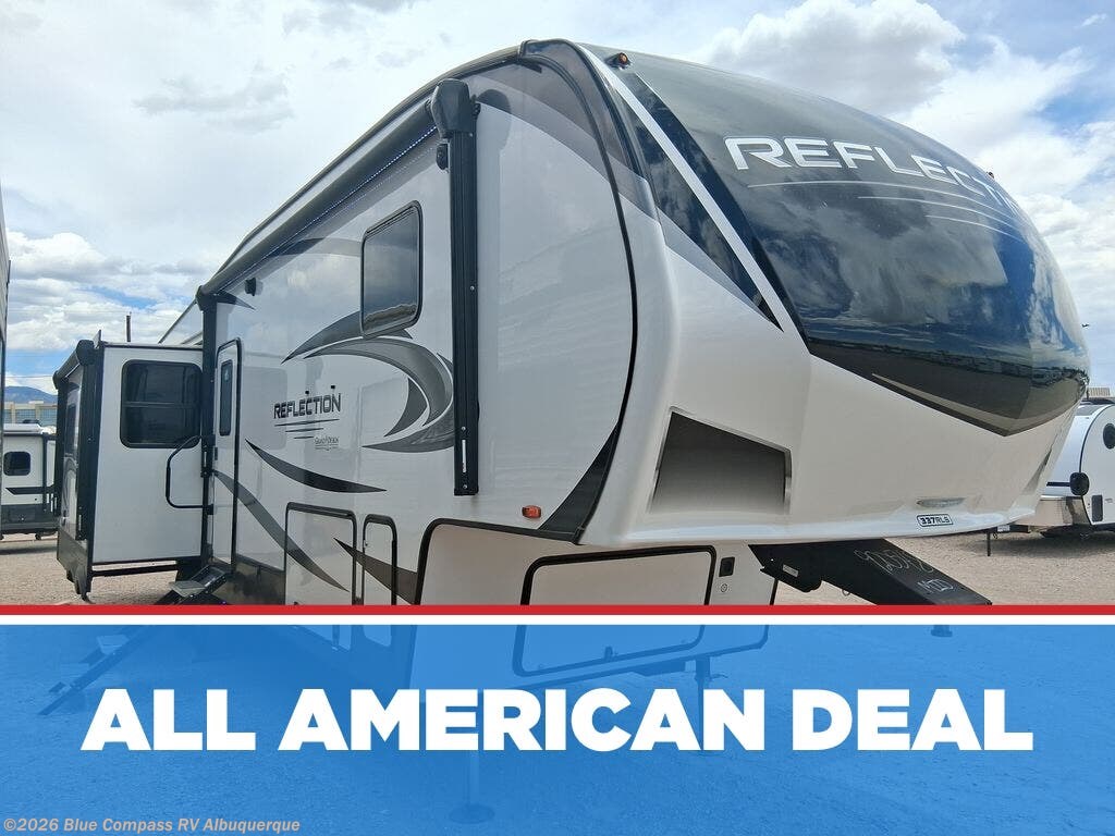 Used 2022 Grand Design Reflection 337RLS available in Albuquerque, New Mexico