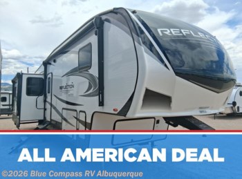 Used 2022 Grand Design Reflection 337RLS available in Albuquerque, New Mexico