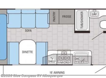 Used 2016 Jayco Jay Feather X213 available in Albuquerque, New Mexico