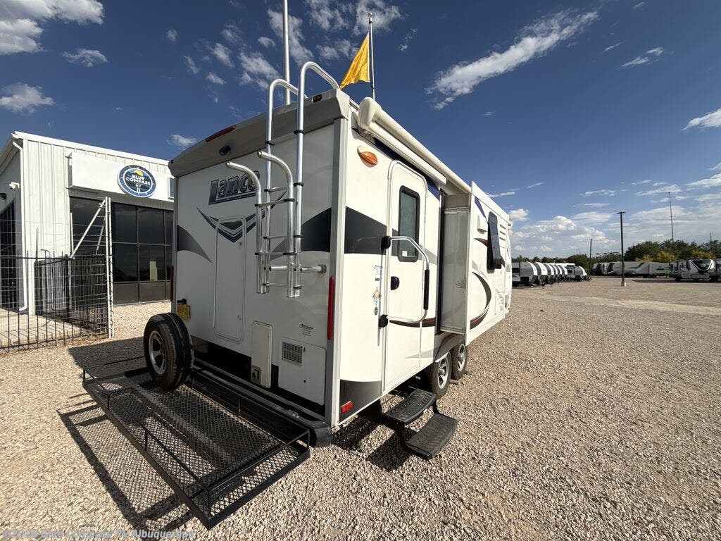 Used 2017 Lance  Lance Travel Trailers 2155 available in Albuquerque, New Mexico
