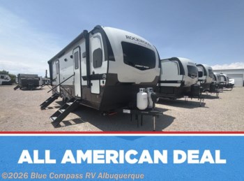 New 2026 Forest River Rockwood Mini Lite 2506FK available in Albuquerque, New Mexico