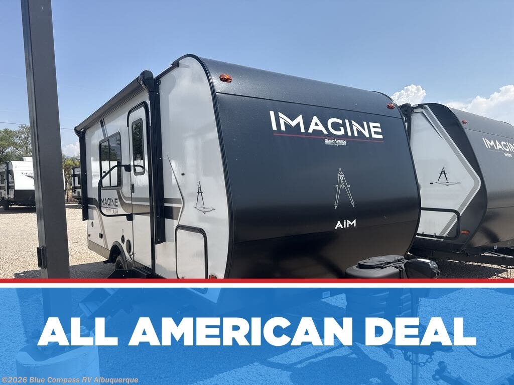 New 2027 Grand Design Imagine AIM 15RBA available in Albuquerque, New Mexico