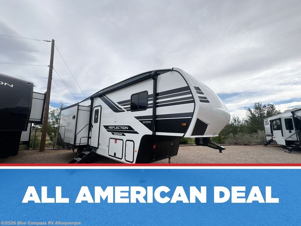 New 2027 Grand Design Reflection 100 Series 28RL available in Albuquerque, New Mexico