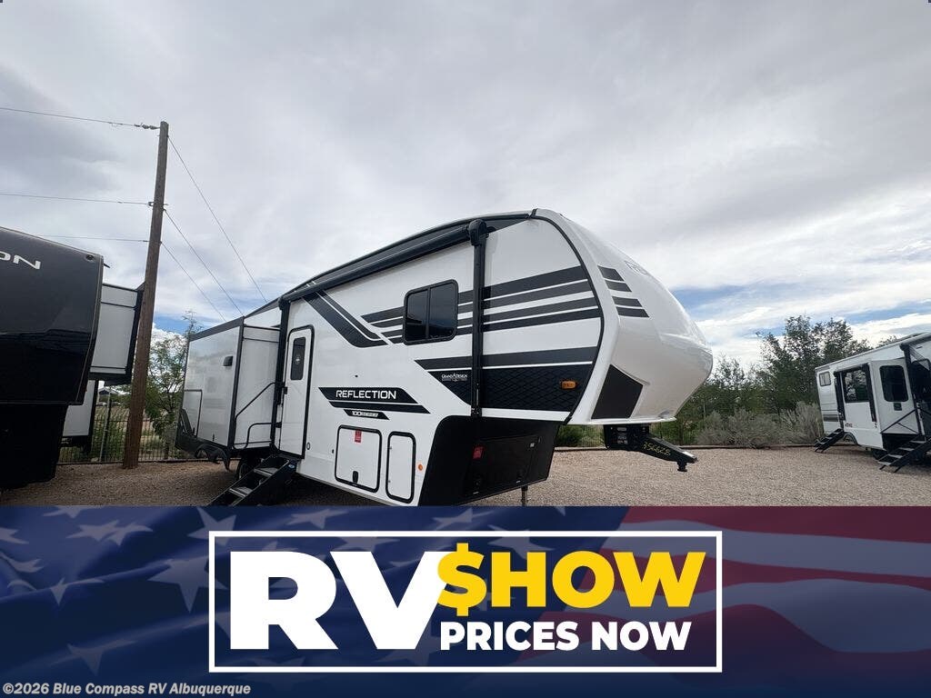 New 2027 Grand Design Reflection 100 Series 28RL available in Albuquerque, New Mexico