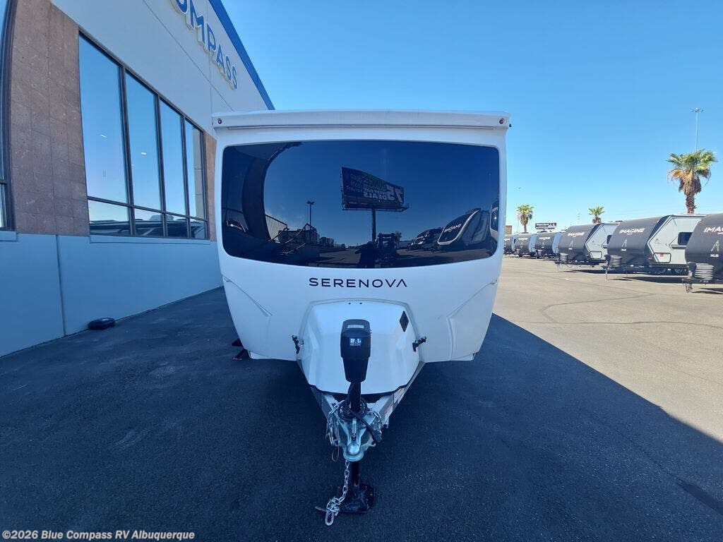 New 2026 Grand Design Serenova 160LG available in Albuquerque, New Mexico