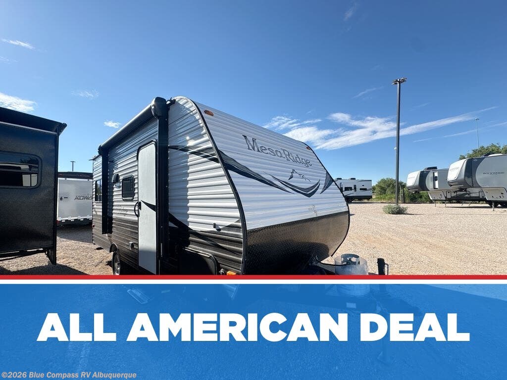 Used 2019 Highland Ridge Mesa Ridge Conventional MR171RD available in Albuquerque, New Mexico