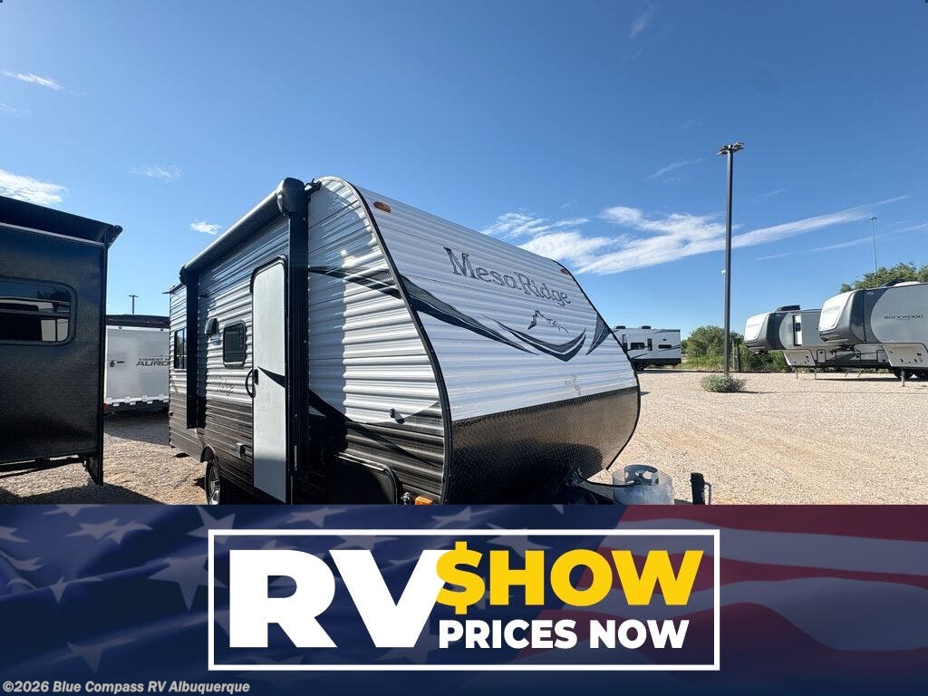 Used 2019 Highland Ridge Mesa Ridge Conventional MR171RD available in Albuquerque, New Mexico