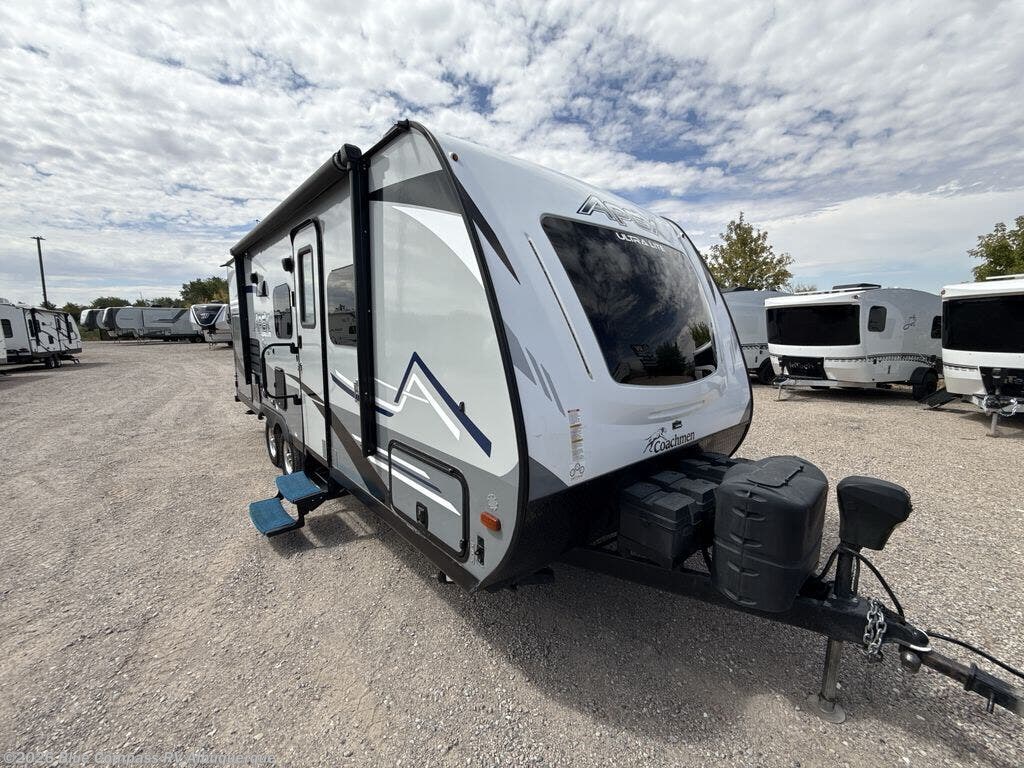 Used 2021 Coachmen Apex Ultra-Lite 215RBK available in Albuquerque, New Mexico