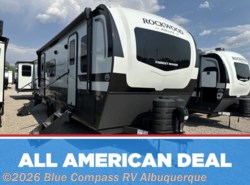 New 2026 Forest River Rockwood Mini Lite 2515S available in Albuquerque, New Mexico