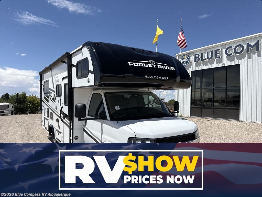 New 2027 East to West Entrada 210NS available in Albuquerque, New Mexico