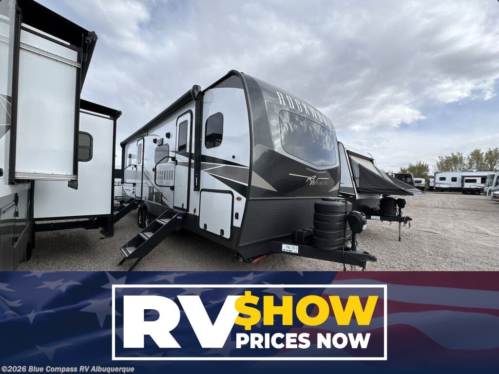 New 2025 Forest River Rockwood Ultra Lite 2616BH available in Albuquerque, New Mexico