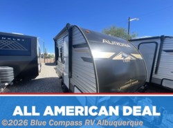 New 2026 Forest River Aurora Light 13RDX available in Albuquerque, New Mexico