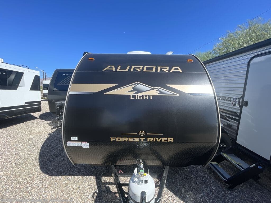 New 2026 Forest River Aurora Light 13RDX available in Albuquerque, New Mexico