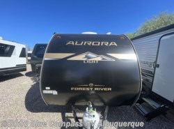 New 2026 Forest River Aurora Light 13RDX available in Albuquerque, New Mexico