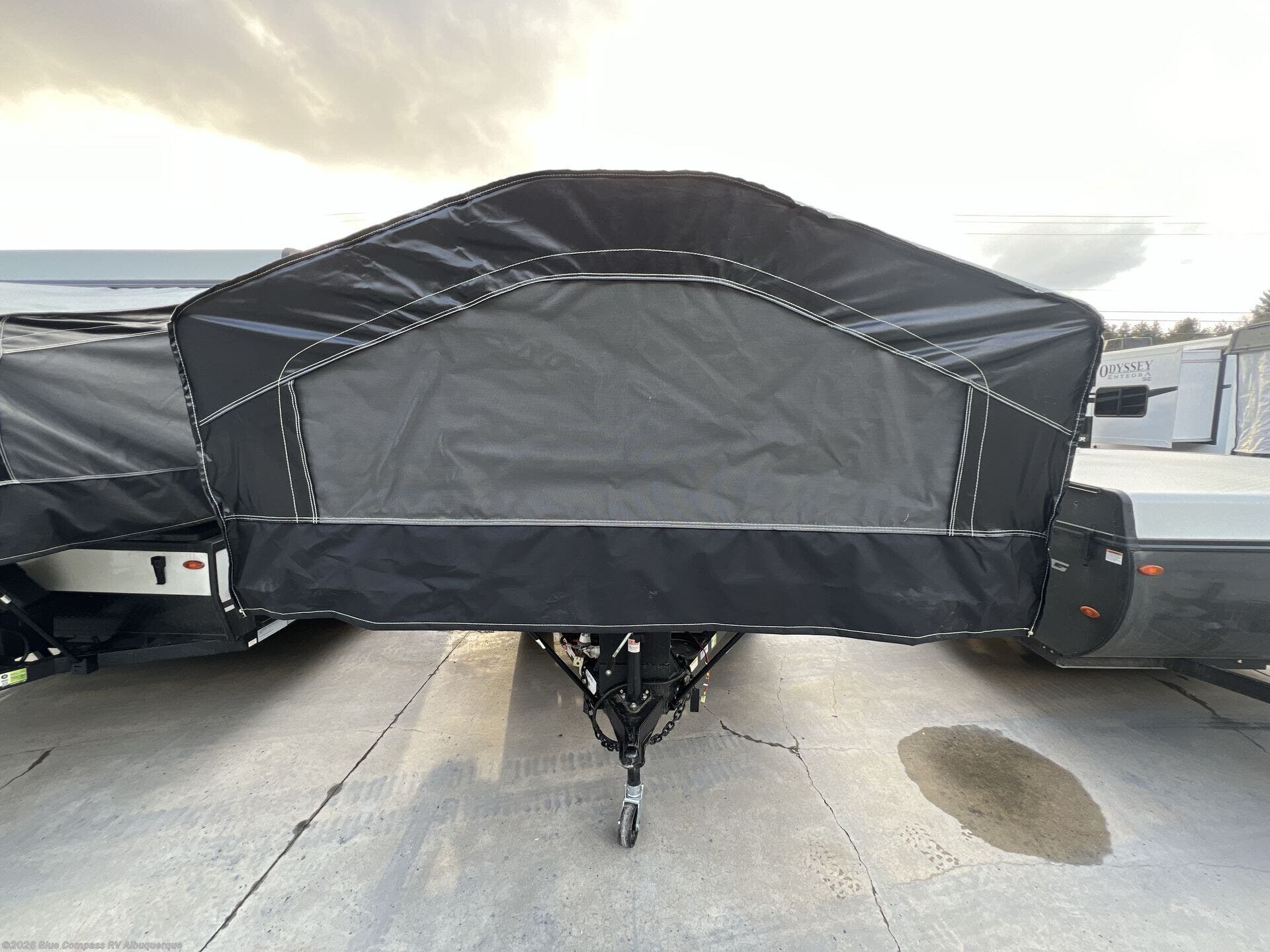 New 2026 Forest River Rockwood Freedom Series 1640FT available in Albuquerque, New Mexico