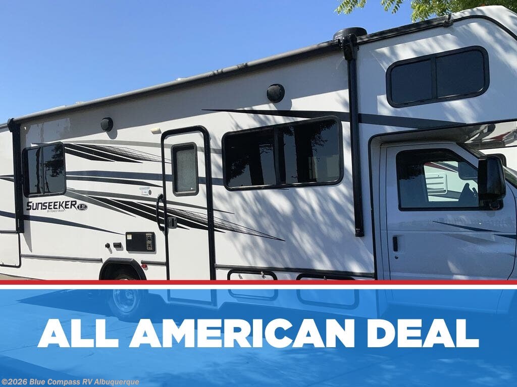 Used 2024 Forest River Sunseeker LE 2950LE available in Albuquerque, New Mexico