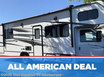 Used 2024 Forest River Sunseeker LE 2950LE available in Albuquerque, New Mexico