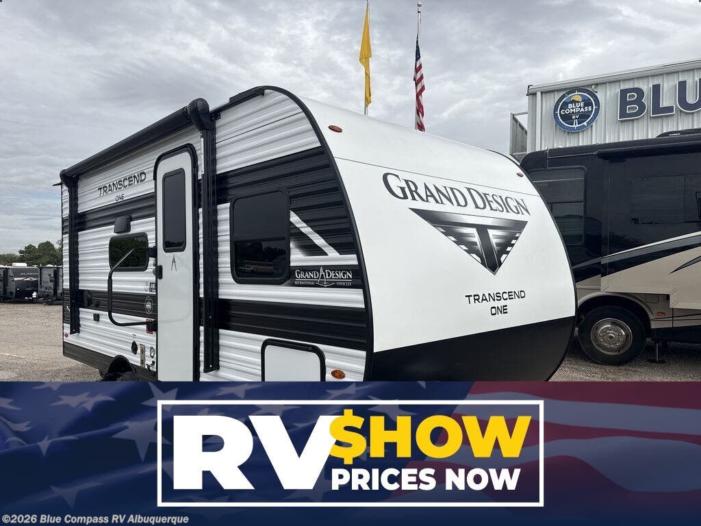 New 2027 Grand Design Transcend One 151BH available in Albuquerque, New Mexico
