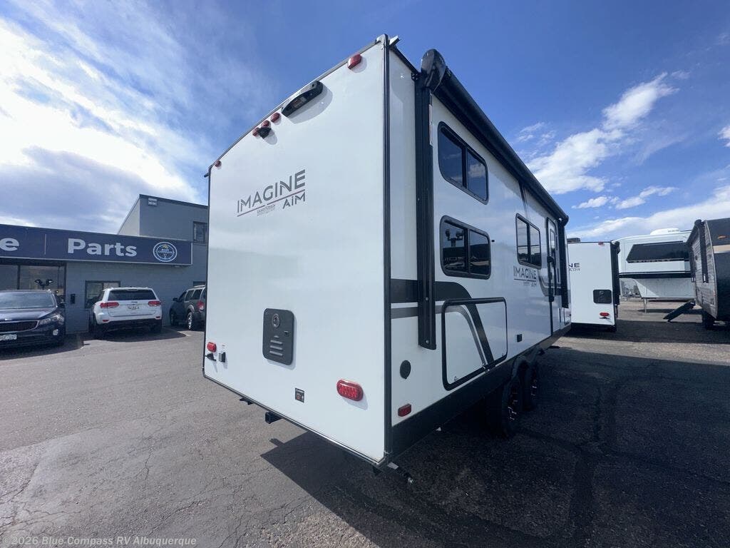 New 2026 Grand Design Imagine AIM 20BHA available in Albuquerque, New Mexico
