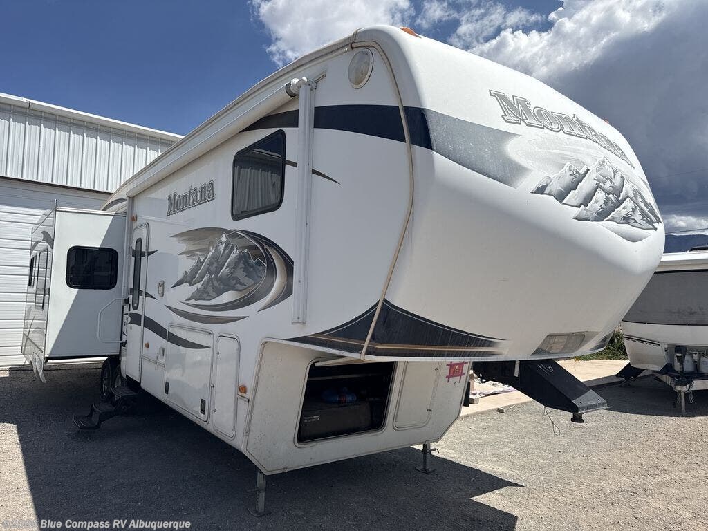 Used 2011 Keystone Montana 3400 RL available in Albuquerque, New Mexico