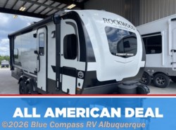New 2027 Forest River Rockwood Geo Pro G20SFK available in Albuquerque, New Mexico