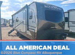 New 2027 Forest River Rockwood Ultra Lite 2618RD available in Albuquerque, New Mexico