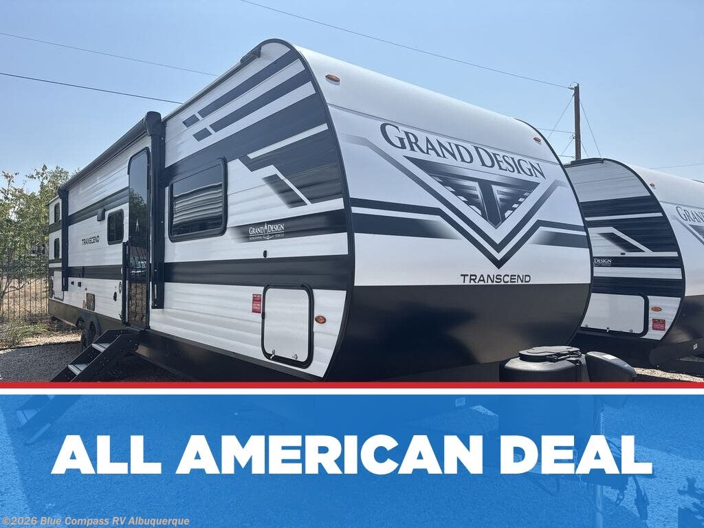 New 2027 Grand Design Transcend Xplor 335BHT available in Albuquerque, New Mexico