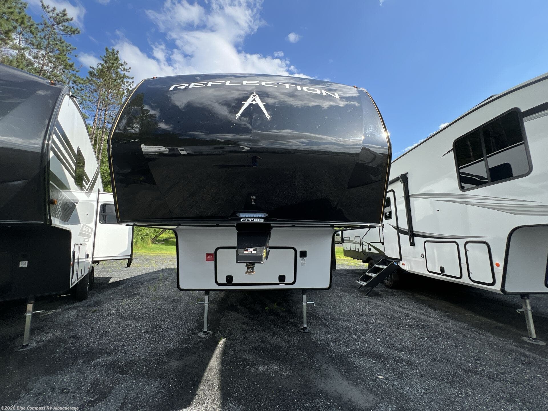 New 2026 Grand Design Reflection 150 Series 260RD available in Albuquerque, New Mexico