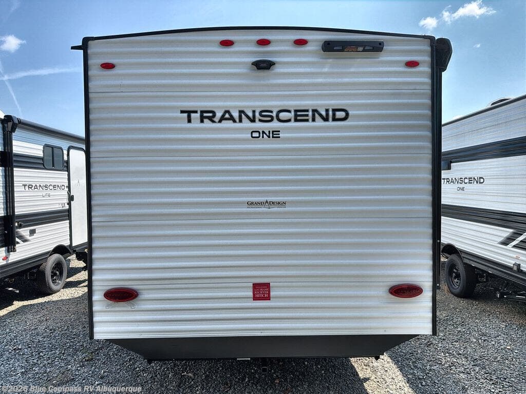 New 2027 Grand Design Transcend One 161DB available in Albuquerque, New Mexico