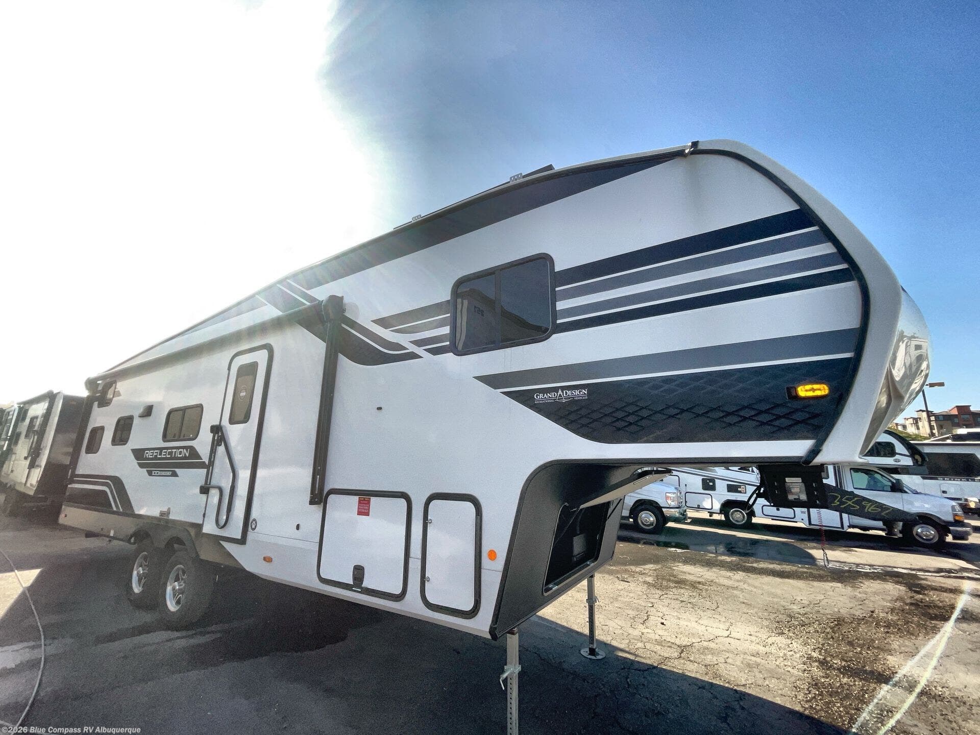 New 2026 Grand Design Reflection 100 Series 27BH available in Albuquerque, New Mexico