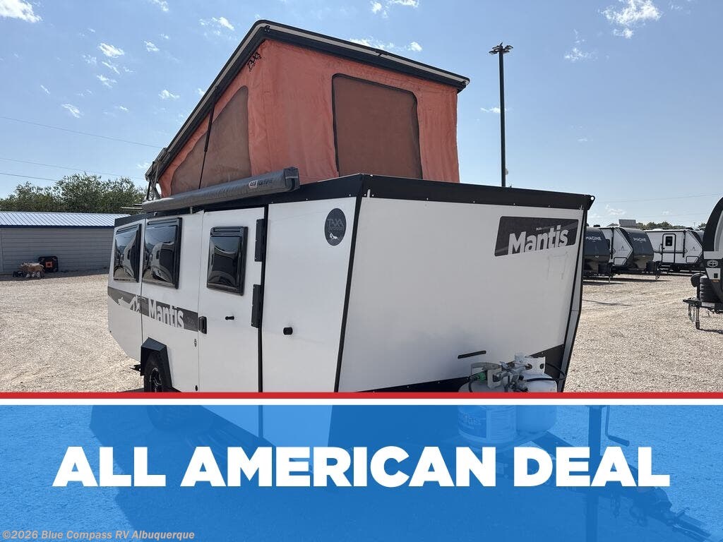 Used 2022 Taxa Mantis Std. Model available in Albuquerque, New Mexico