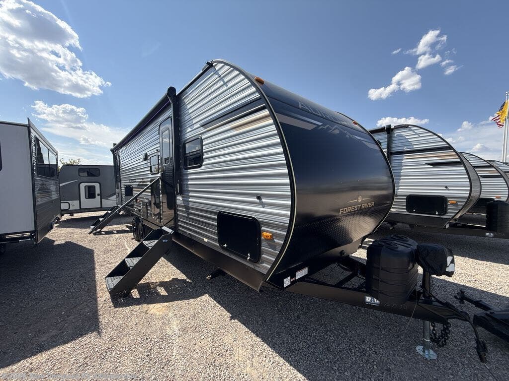 New 2027 Forest River Aurora 27DBH available in Albuquerque, New Mexico