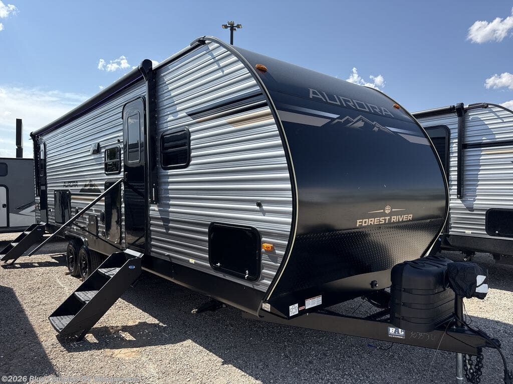 New 2027 Forest River Aurora 27DBH available in Albuquerque, New Mexico