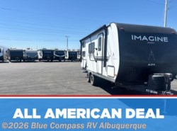 New 2026 Grand Design Imagine AIM 20BHA available in Albuquerque, New Mexico