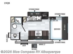Used 2019 Forest River Rockwood Geo Pro 19QB available in Albuquerque, New Mexico